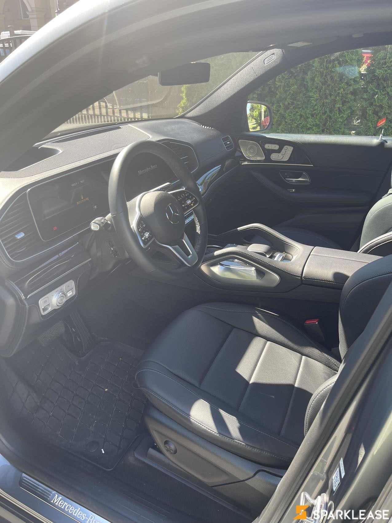 2021 Mercedes-Benz GLS GLS 450 4MATIC SUV