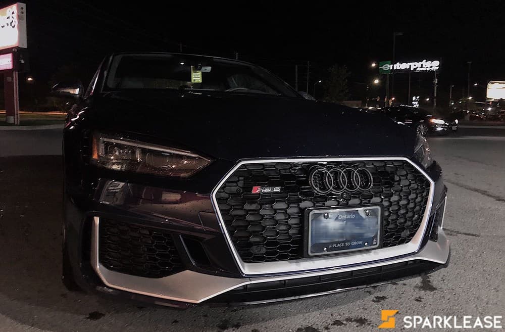 2019 Audi RS5