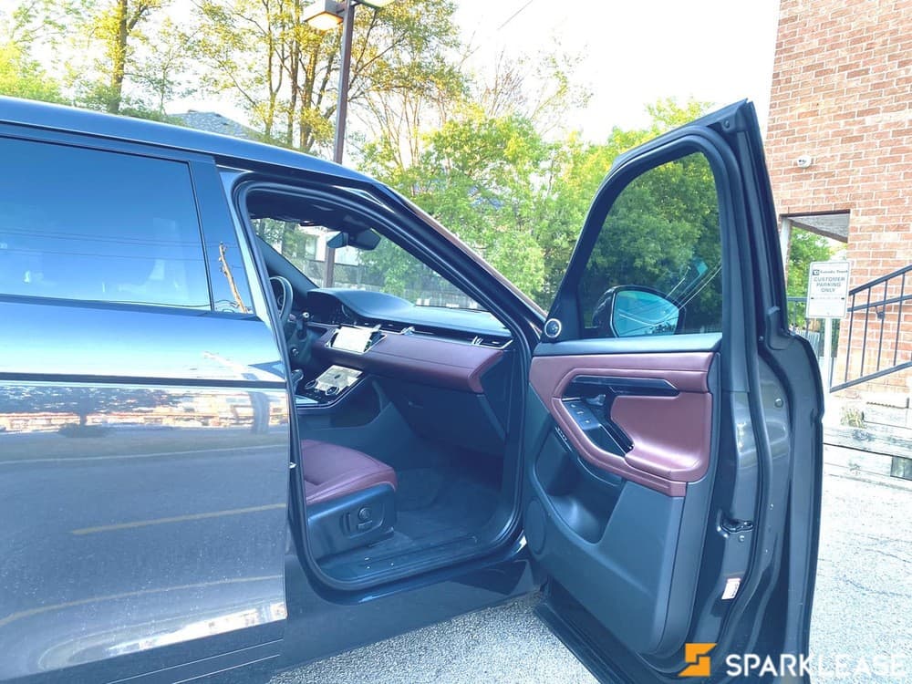 2020 Land Rover Evoque
