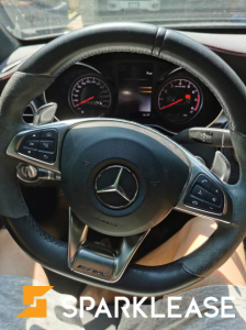 2018 Mercedes-Benz C43 AMG