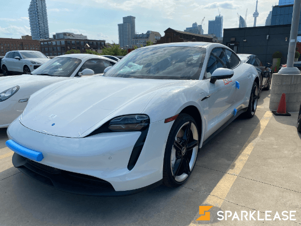 2020 Porsche Taycan