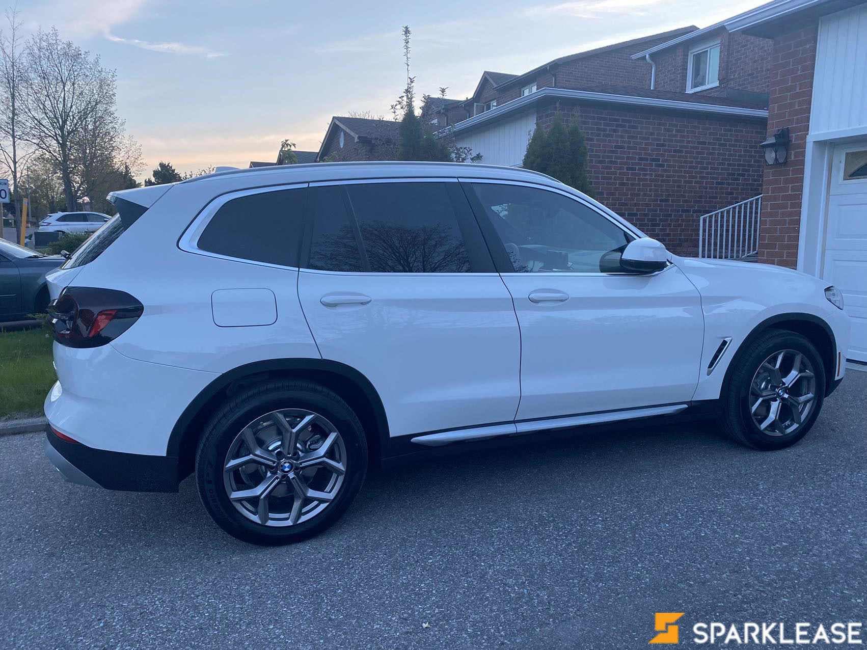 2022 BMW X3 xDrive30i Sports Activity Vehicle