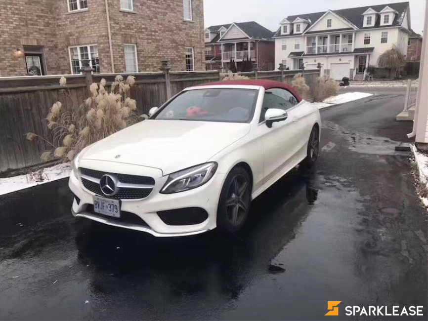2017 Mercedes-Benz C300 敞篷