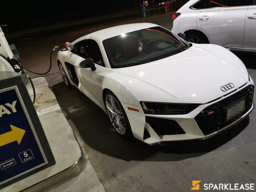 2020 Audi R8 V10 Performance 硬顶