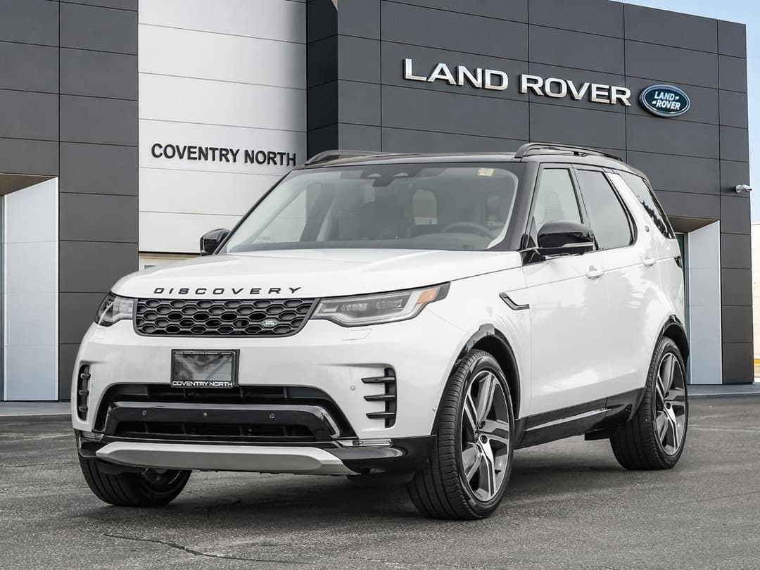 2026 Land Rover Discovery Dynamic SE P300 Gas