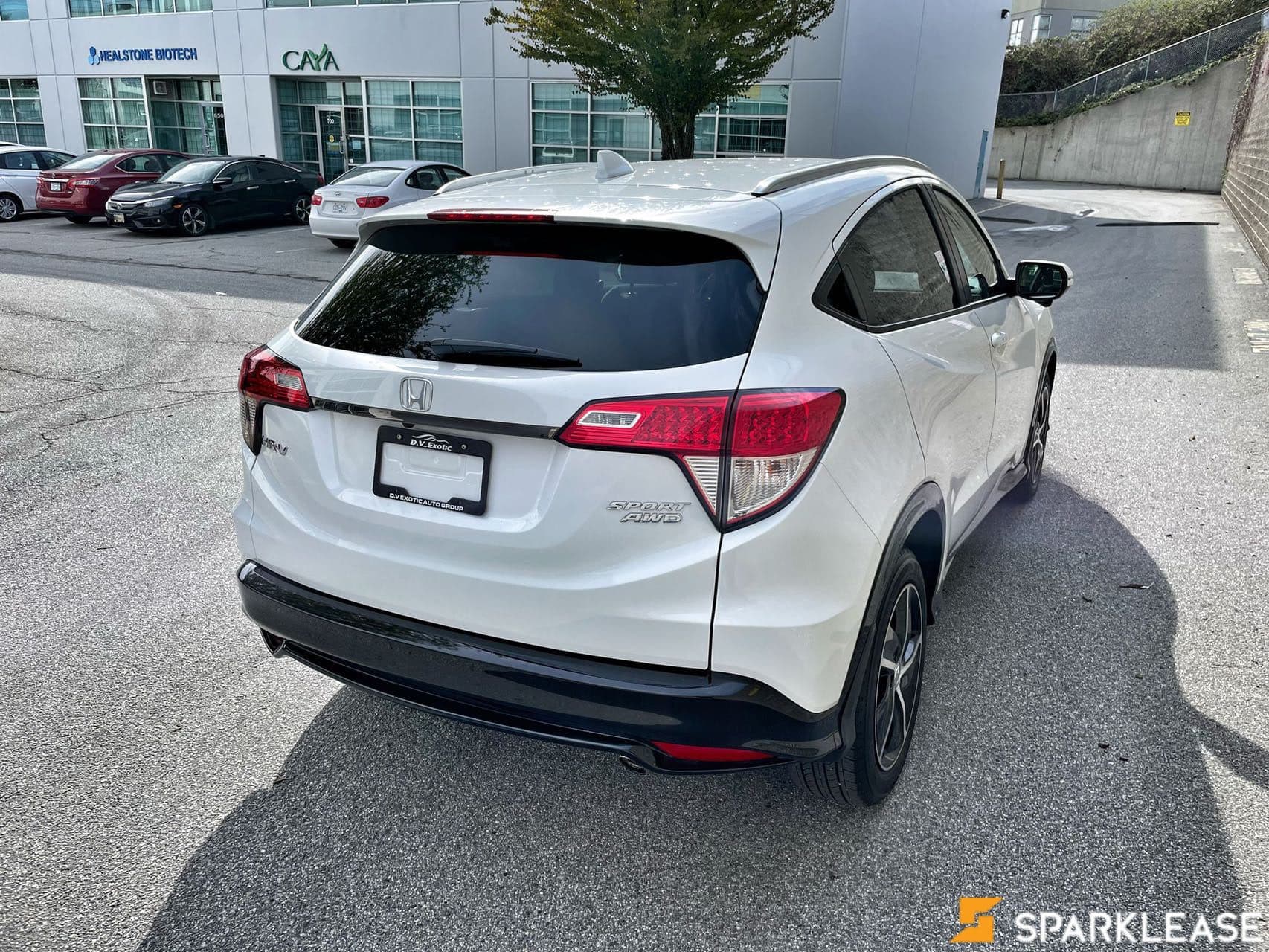 2021 Honda HR-V