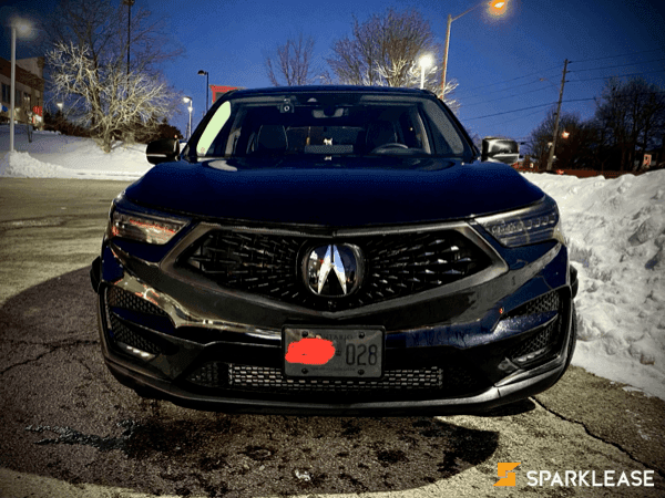 2020 Acura RDX Platinum Elite DeChrome