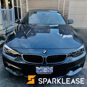 2019 BMW 430i