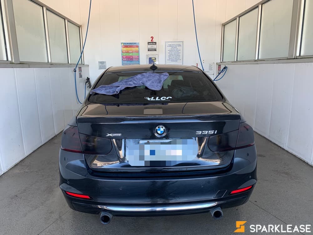 2013 BMW 335i xdrive 3.0T