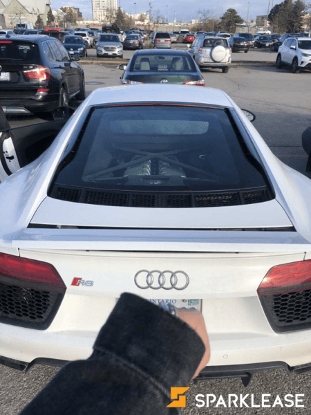 2018 Audi R8