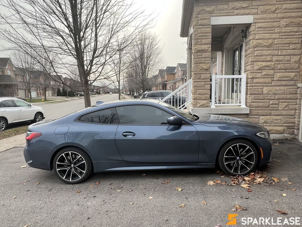 2021 BMW 4 Series
