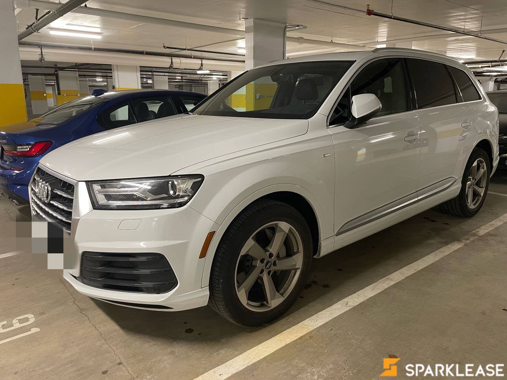 2019 Audi Q7