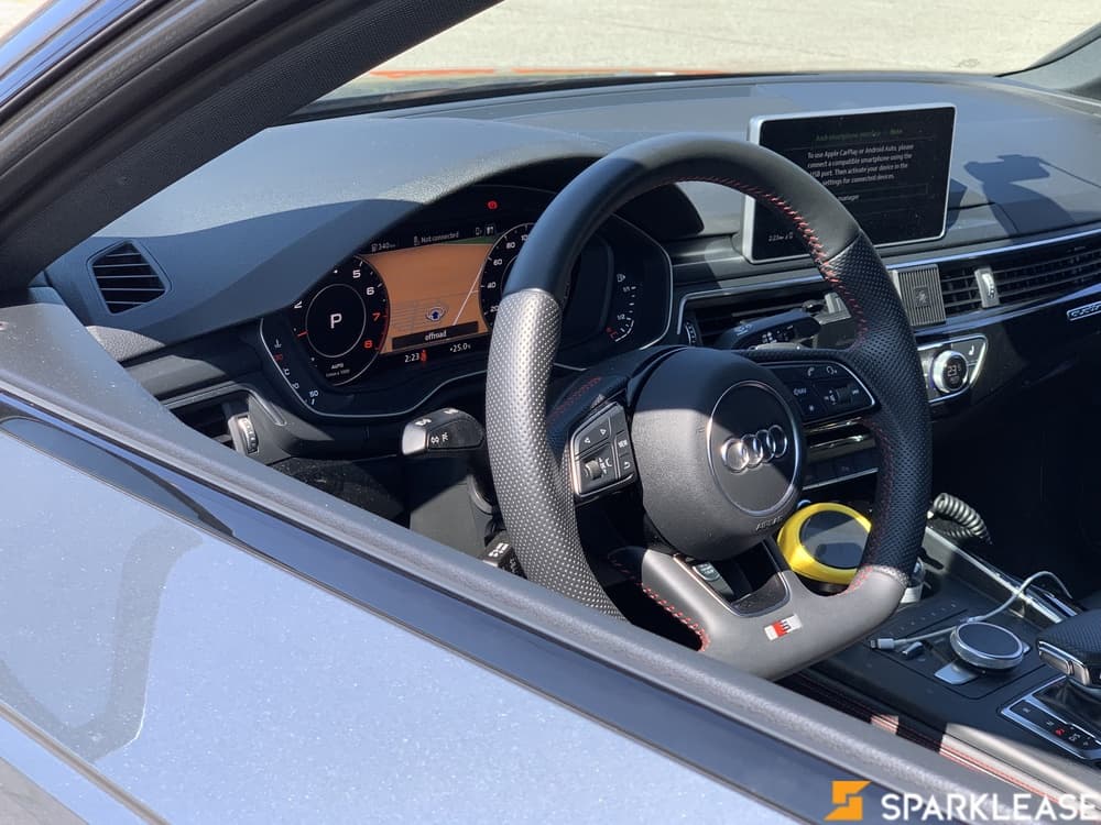2019 Audi A4 S Line