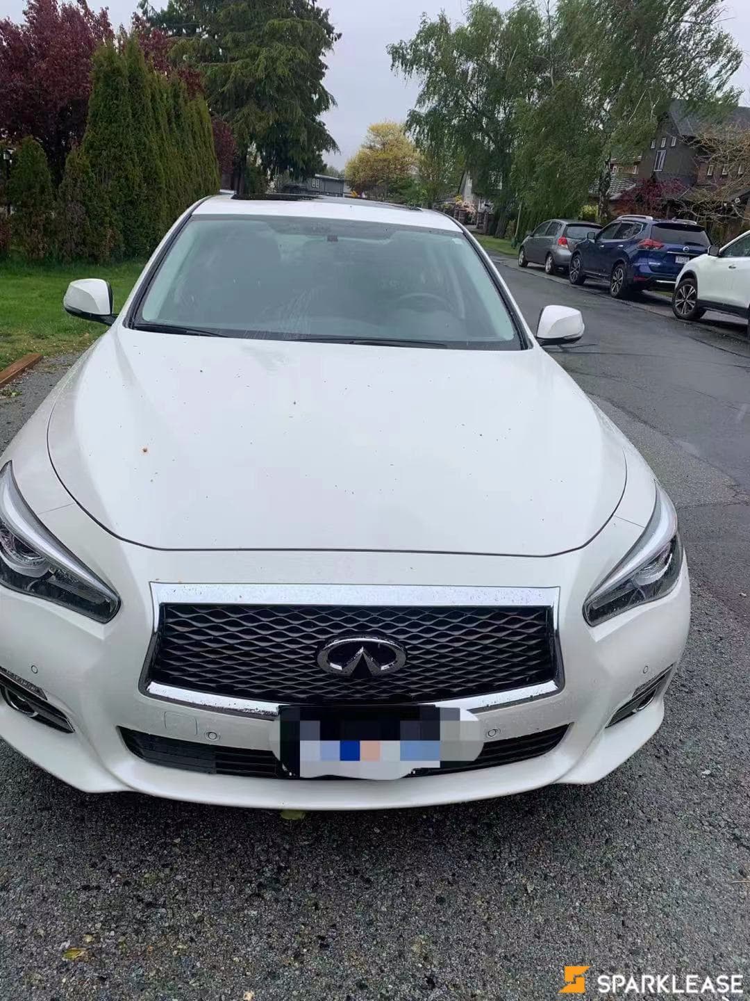 2017 Infiniti Q50 4dr Sdn 3.0t