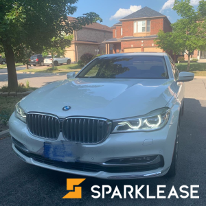 2017 BMW 750i xDrive
