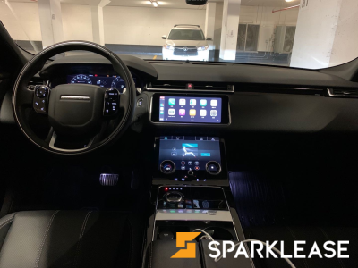 2020 Land Rover Range Rover Velar