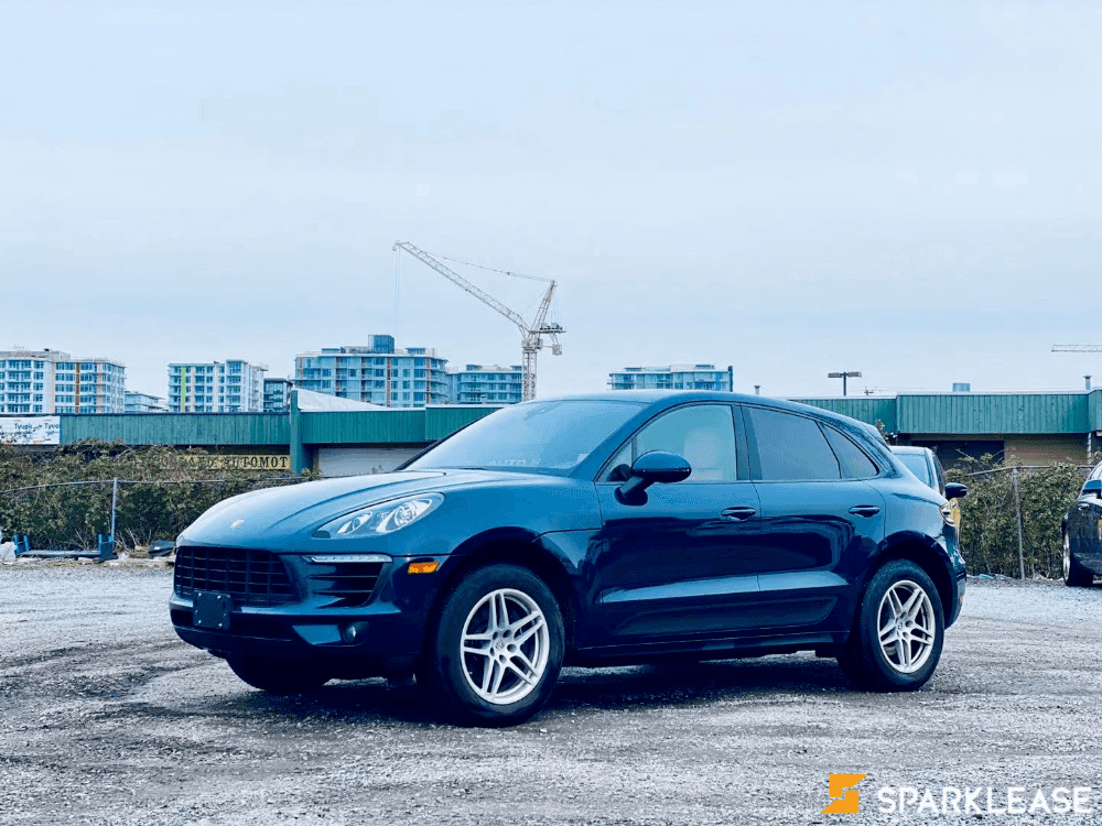 2017 Porsche Macan