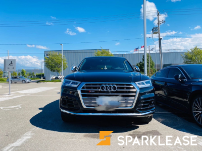 2019 Audi SQ5
