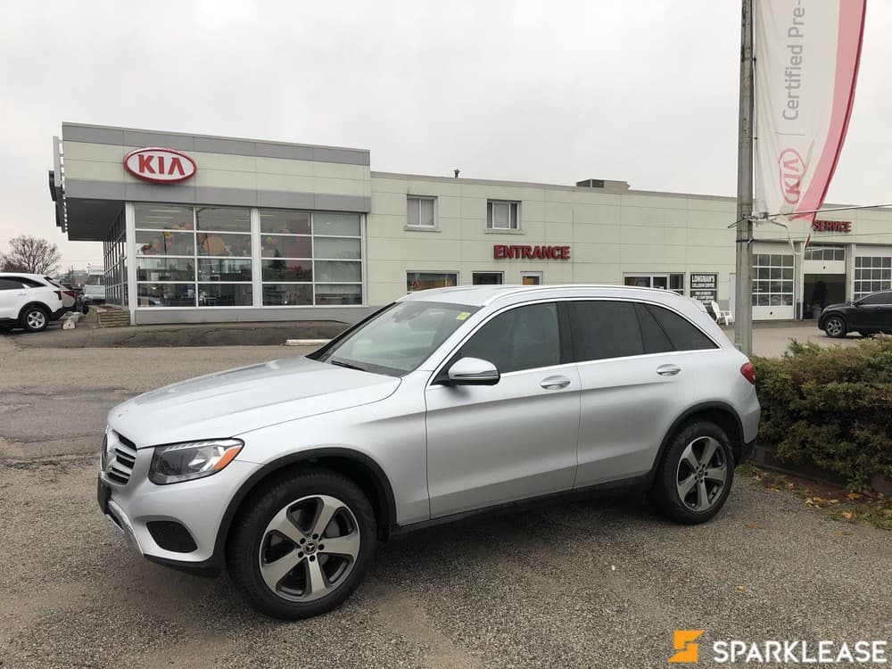2018 Mercedes-Benz GLC-Class