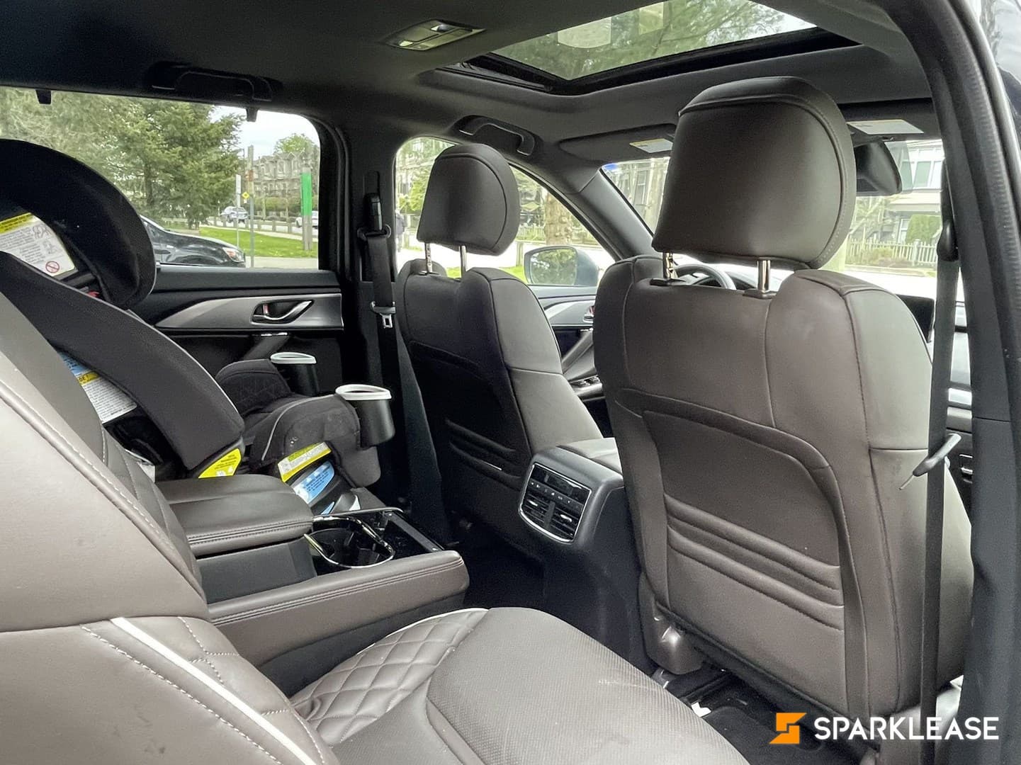 2022 Mazda CX-9 Signature AWD