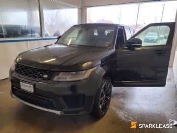 2020 Land Rover Range Rover Sport