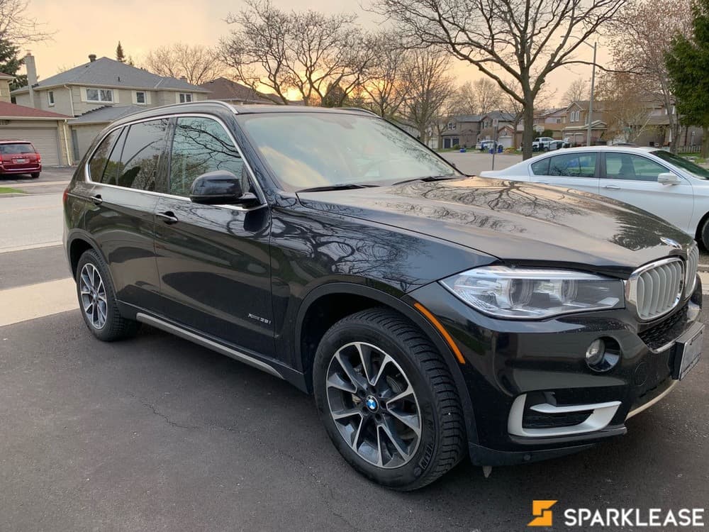 2016 BMW X5