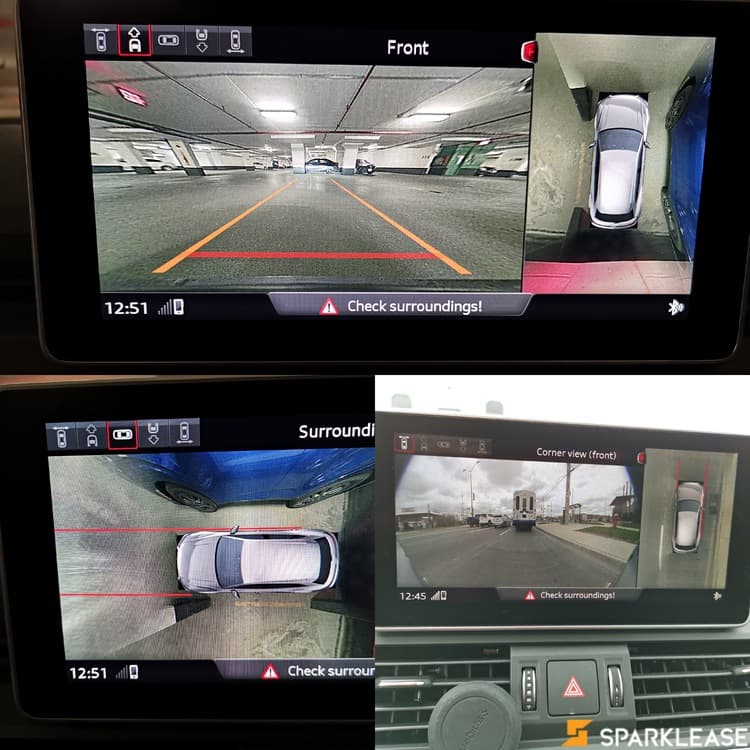 2018 Audi Q5 - 车况超好里程超低 - 只转给PR或Citizen