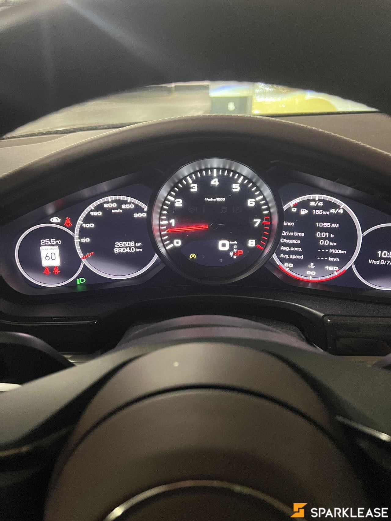 2021 Porsche Panamera 4 Executive AWD