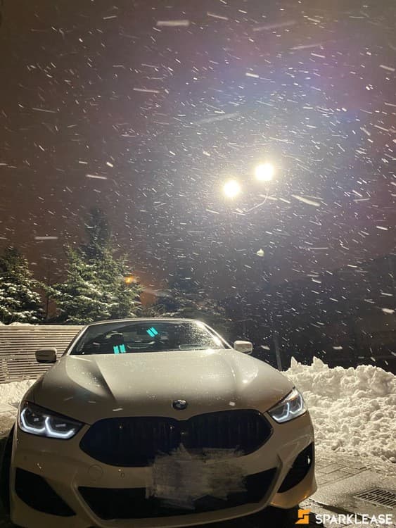 2019 BMW m850 cabriolet