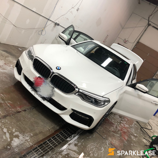 2018 BMW 530i