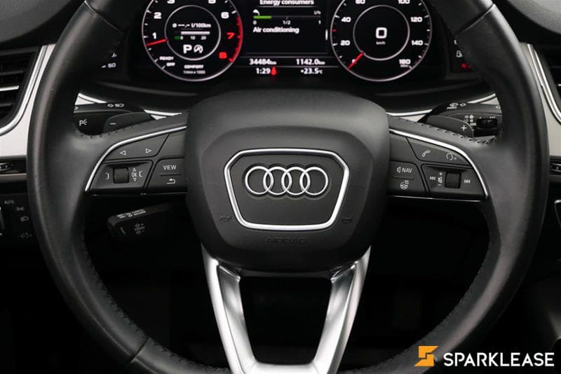 2018 Audi Q7 3.0 TFSI quattro Technik tiptronic