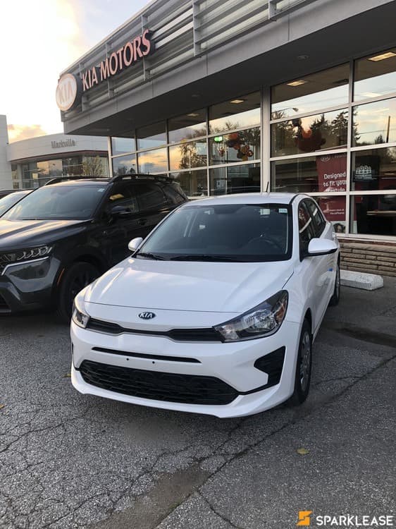 2021 Kia Rio
