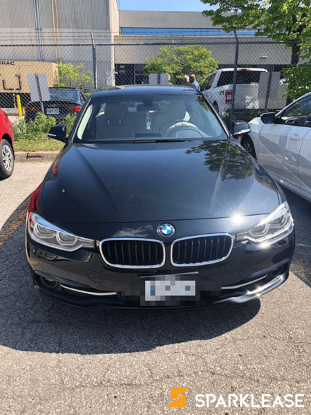 2017 BMW 320i xDrive