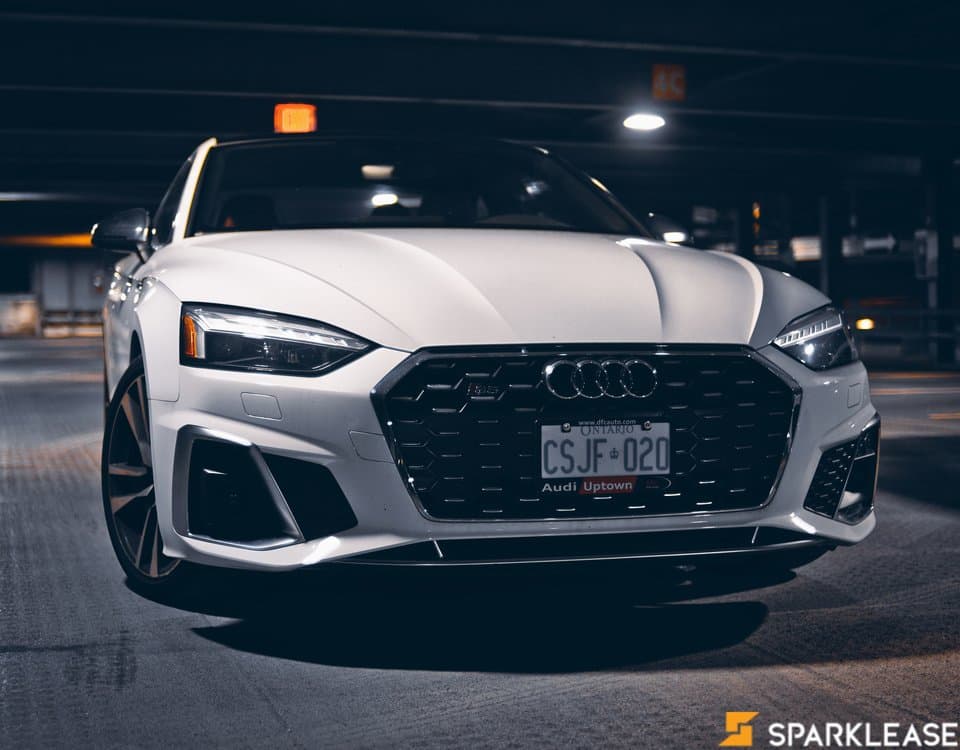 2020 Audi S5 Coupe