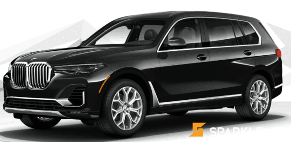 2019 BMW X7 Demo