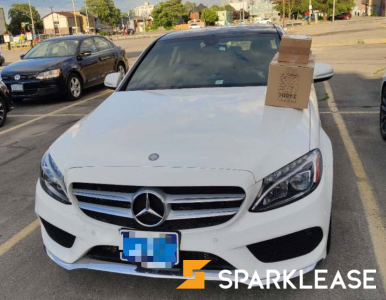 2015 Mercedes-Benz C-Class