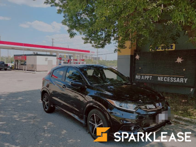2019 Honda HR-V