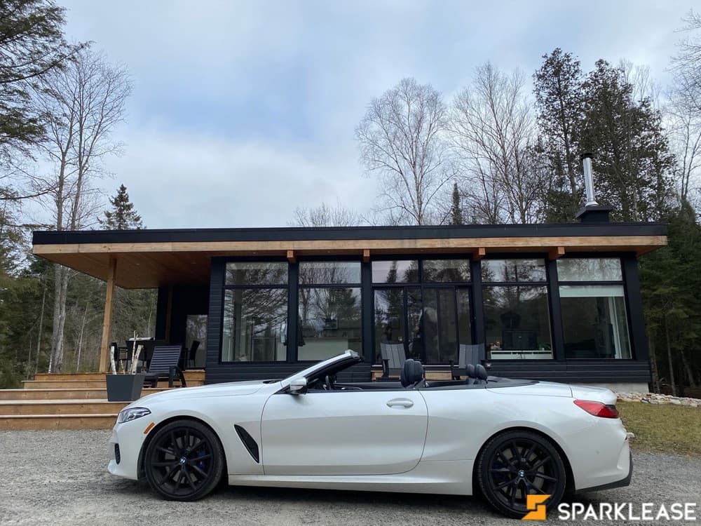 2019 BMW m850 cabriolet