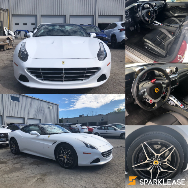 2016 Ferrari California T