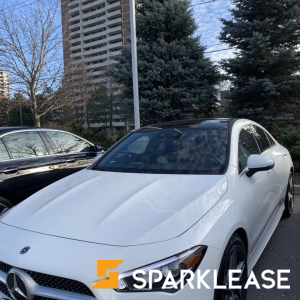 2020 Mercedes-Benz CLA-Class