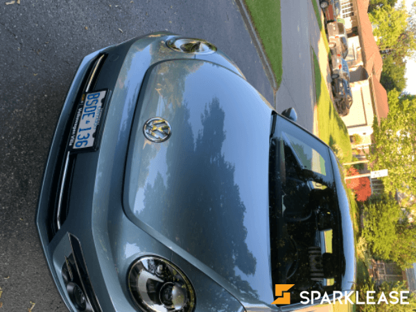 2019 Volkswagen Beetle
