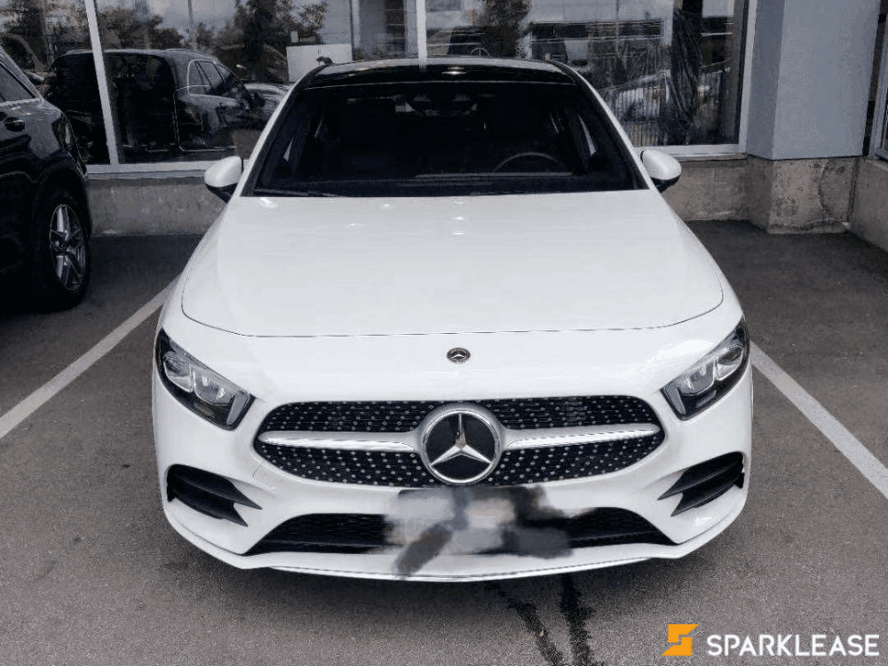 2019 Mercedes-Benz A220