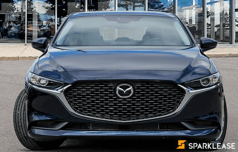 2021 Mazda 3 sedan