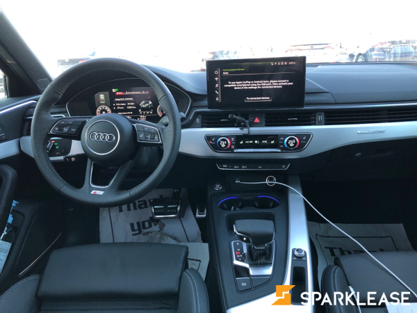 2020 Audi A4 45 TFSI Technik