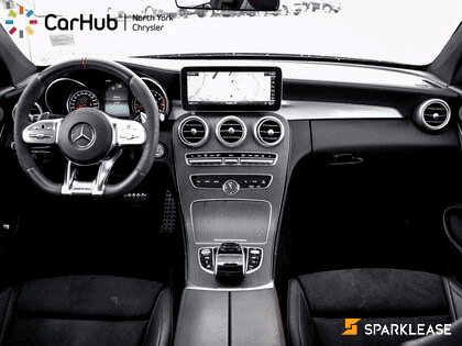 2019 Mercedes-Benz C 43 Coupe
