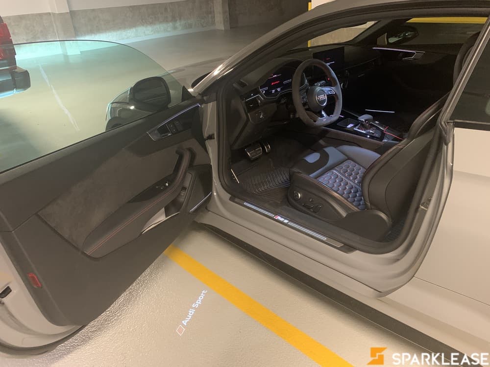 2021 Audi RS5