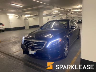 2014 Mercedes-Benz S-Class