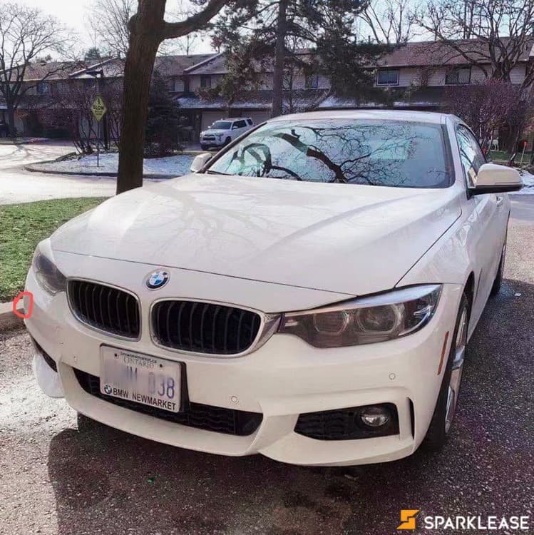 2019 BMW 4 Series