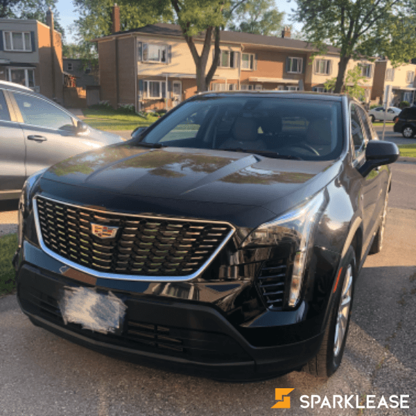 2019 Cadilac XT4