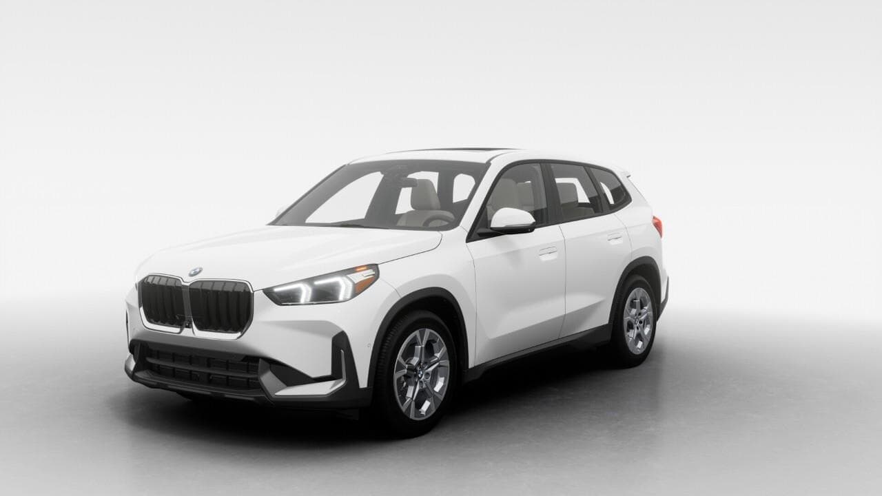 2027 BMW X1 xDrive28i